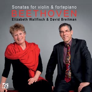 Beethoven: Sonatas for Violin and Fortepiano, Vol. 2 - Ludwig van Beethoven
