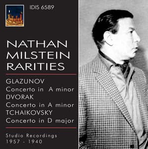Nathan Milstein Rarities - Nathan Milstein