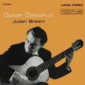 Giuliani & Arnold: Guitar Concertos - Julian Bream