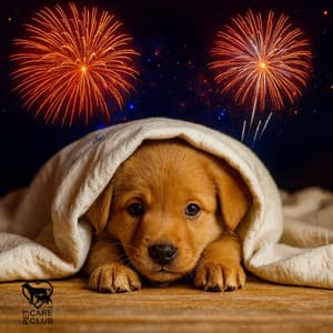 Gentle Shelter Before the Last Noisy Night of the Year - Pet Care Club