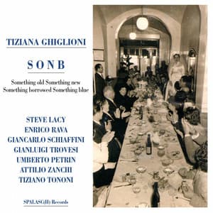 Sonb - Tiziana Ghiglioni