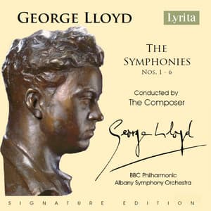 George Lloyd: The Symphonies Nos. 1-6 - George Lloyd