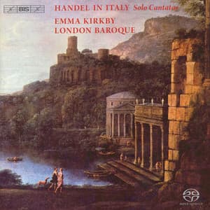 Handel, G.F.: Solo Cantatas, Hwv 110, 113, 142, 173 - George Frideric Handel