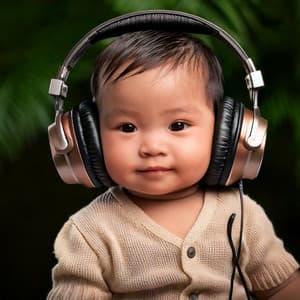 Tiny Baby Chords: Soothing Music for Early Days - Bilateral Stimulation (US)
