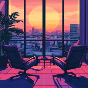 Dreamy Lofi Lounge - Lofi jazz