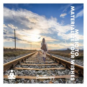 Music to Materialize your Wishes - Sonotherapy