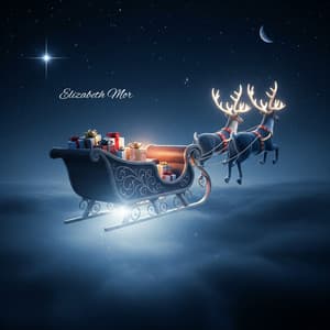 Sleigh Ride in the Stars - Elizabeth Mor