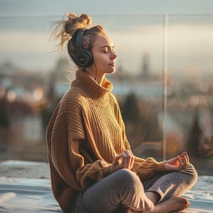 Music for Meditation: Mindful Harmonies - My Meditation Feelings