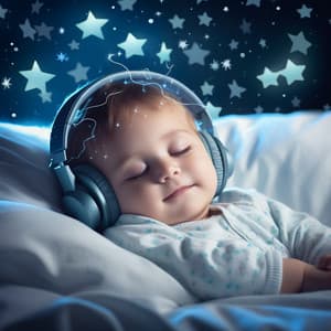 Starry Dreams: Baby Sleep Horizons - Lullaby Baby Trio