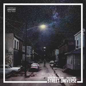 Street Universe - Napoleon Da Legend