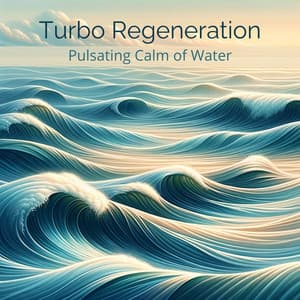 Turbo Regeneration: Pulsating Calm of Water - Calming Water Consort