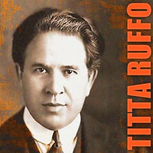 Titta Ruffo - Wolfgang Amadeus Mozart