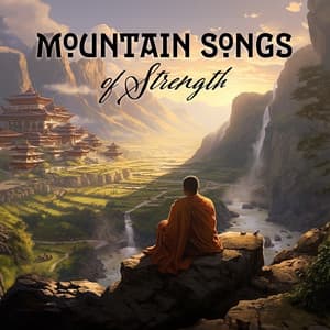 Mountain Songs of Strength - Flute Music Ensemble