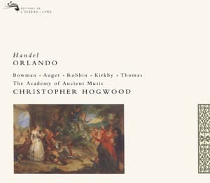 Handel: Orlando - George Frideric Handel
