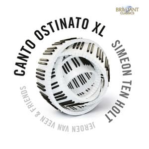 Ten Holt: Canto Ostinato XL - Simeon ten Holt