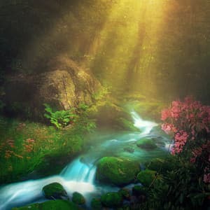 Water's Ease: River's Relaxing Reverie - Ocean Currents