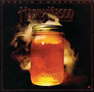 Funk In A Mason Jar - Harvey Mason