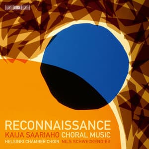 Reconnaissance - Kaija Saariaho