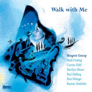 Walk with Me - Margrete Grarup