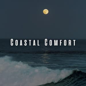 Coastal Comfort: Ocean and Wind for Deep Sleep - Wind and Oceans