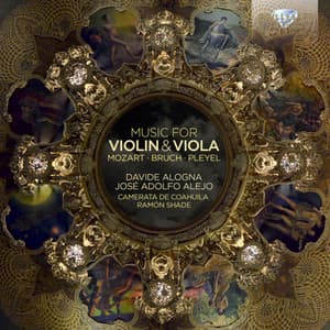 Music for Violin and Viola - Camerata de Coahuila