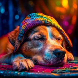 Hip Hop Beats for Your Dog's Calm - loficoffee