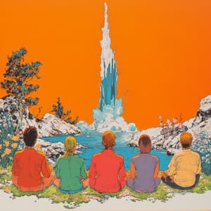 Dejlig Hundehimlen - Sleepy Meditation