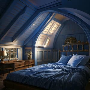 Night's Quiet: Gentle Melodies for Deep Rest - The Story Shop