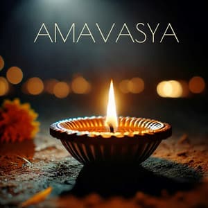 Amavasya: Moonless Night - Diwali Light Festival - Mantra Yoga Music Oasis
