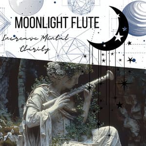 Increase Mental Clarity - Moonlight Flute