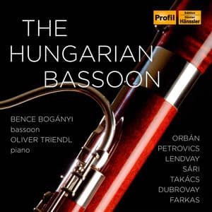 The Hungarian Bassoon - Bence Boganyi