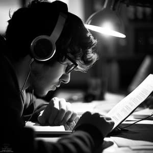 Focus Enhancer: Study and Work Tunes - Gentle Rest Study