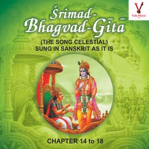 Shrimad Bhagavad Gita, Chapter 14 to 18 - Shailendra Bharti