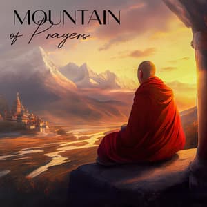 Mountain of Prayers: Nepalese Monk’s Monastery, Tibetan Meditation Music - Tibetan Prayers