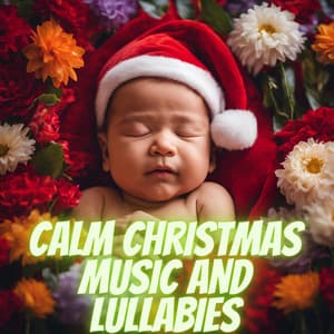 Calm Christmas Music and Lullabies - Baby Relax
