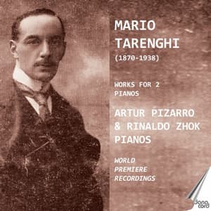 Works for 2 Pianos - Mario Tarenghi