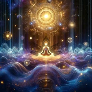 852 Hz - Enter a Higher State of Awareness with Healing Soundscapes - Manifestation Frequencies