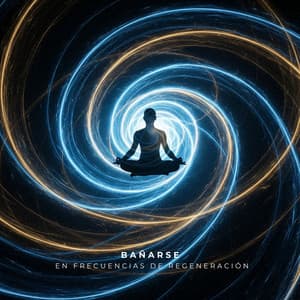 Bañarse en Frecuencias de Regeneración - Serenidad Academy