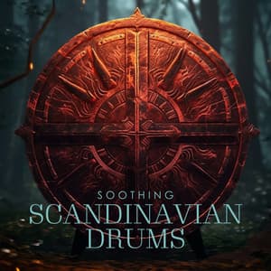 Soothing Scandinavian Drums - Asia Ann Deep