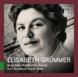 Great Singers Live: Elisabeth Grümmer - Richard Wagner