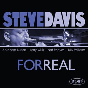 For Real - Steve Davis