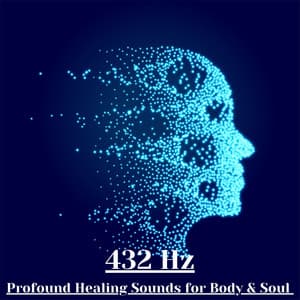 432 Hz: Profound Healing Sounds for Body & Soul – Binaural Beats to Alleviate Insomnia, Anxiety, Depression, Migraines, Stress, Aggressive Behavior, and Enhance Relaxation & Meditation - Solfeggio Sacred