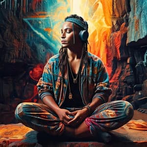 Inner Balance: Meditation with Hip Hop Rhythms - Mindful Mental Meditations