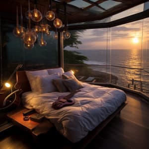 Azure Dreamscapes: Oceans Soothing Sleep - Ocean Of White Noise