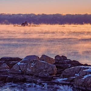 0 Hour Zen: Waves In The Atlantic 432 Hz - Ocean Sounds