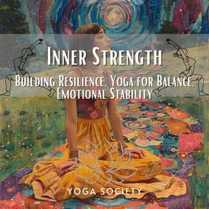 Inner Strength - Building Resilience, Yoga for Balance, Emotional Stability - Yoga Society