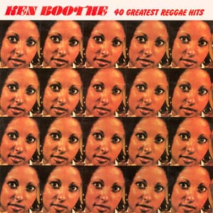 40 Greatest Reggae Hits - Ken Boothe