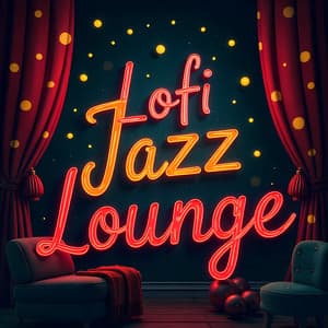 Late Night Lofi Jazz Lounge Bar - Relaxing Instrumental Jazz Ensemble
