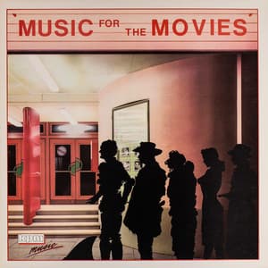 Kpm 1000 Series: Music for the Movies - Tony Kinsey