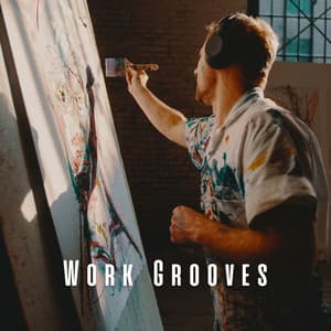 Work Grooves: Serene Lofi Tunes for Creativity - Lofi Music Club